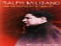 Cover for Ralph Miliband and the Politics of the New Left