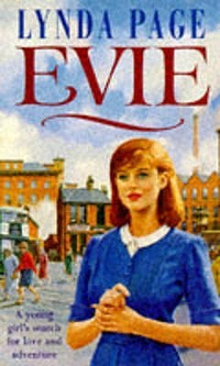 Cover for Evie