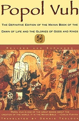 Cover for Popol Vuh