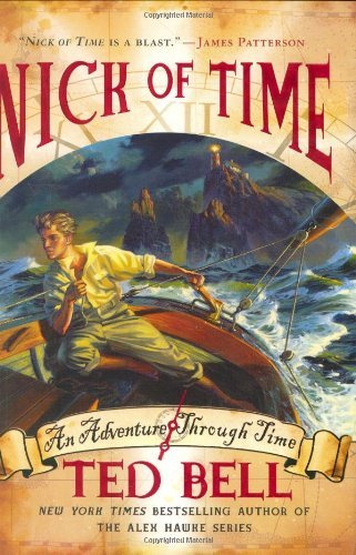 Cover for Nick of Time