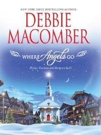 Cover for Where Angels Go