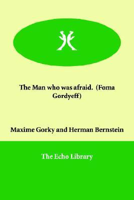Cover for The Man Who Was Afraid