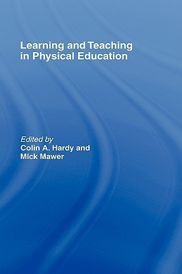 Cover for Learning and Teaching in Physical Education