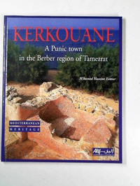 Cover for Kerkouane: a Punic town in the Berber region of Tazezrat