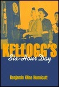 Cover for Kellogg's Six-Hour Day
