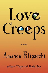 Cover for Love Creeps