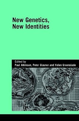 Cover for New Genetics, New Identities