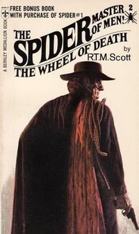Cover for The Wheel of Death
