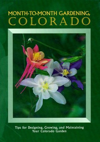 Cover for Month-To-Month Gardening, Colorado
