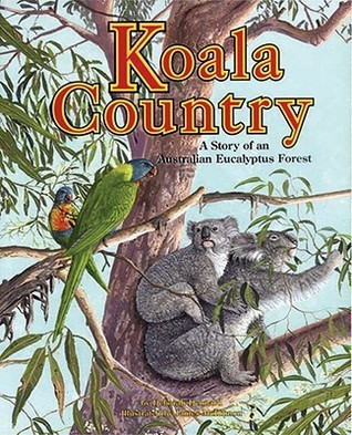 Cover for Koala Country