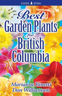 Cover for Best Garden Plants for British Columbia