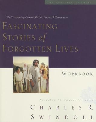 Cover for Fascinating Stories of Forgotten Lives