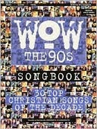 Cover for WOW Songbook - The '90s