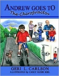 Cover for Andrew Goes to the Chiropractor
