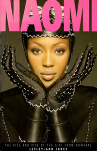 Cover for Naomi