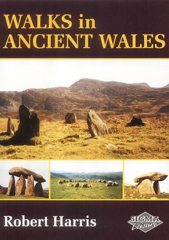Cover for Walks in Ancient Wales