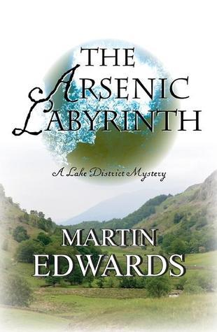Cover for The Arsenic Labyrinth