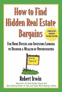 Cover for How to Find Hidden Real Estate Bargains 2/e