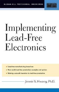 Cover for Implementing Lead-Free Electronics