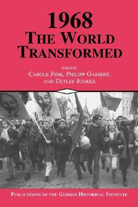 Cover for 1968: The World Transformed