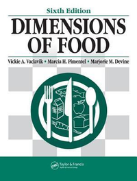 Cover for Dimensions of Food