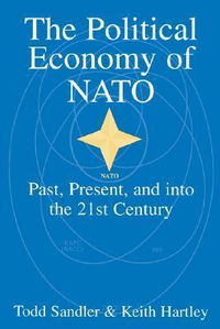 Cover for The Political Economy of NATO: Past, Present and into the 21st Century
