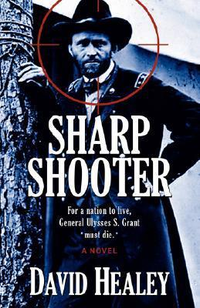 Cover for Sharpshooter: A Civil War Novel