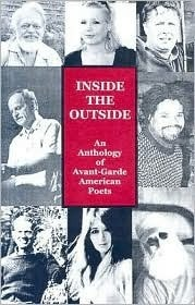 Cover for Inside the Outside: An Anthology of Avant-garde American Poets