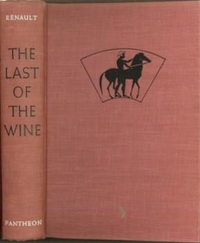 Cover for The Last of the Wine