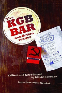 Cover for The KGB Bar Nonfiction Reader