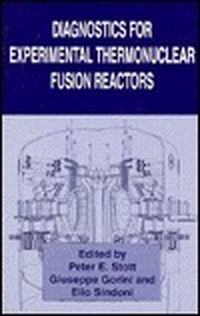 Cover for Diagnostics for Experimental Thermonuclear Fusion Reactors