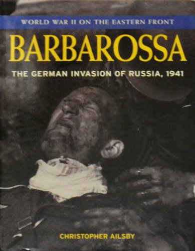Cover for Barbarossa