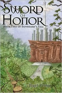 Cover for Sword of Honor