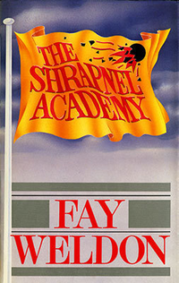 Cover for The Shrapnel Academy