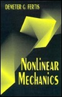 Cover for Nonlinear Mechanics