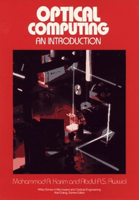 Cover for Optical Computing: An Introduction