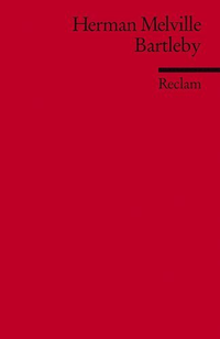 Cover for Bartleby.
