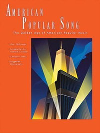Cover for American Popular Song