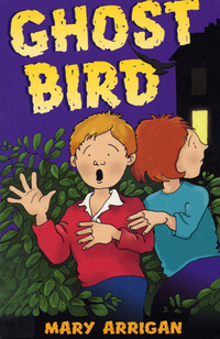 Cover for Ghost Bird