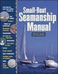 Cover for Small-Boat Seamanship Manual