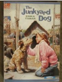 Cover for The Junkyard Dog