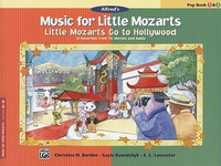 Cover for Music For Little Mozarts Pop Book 1 & 2