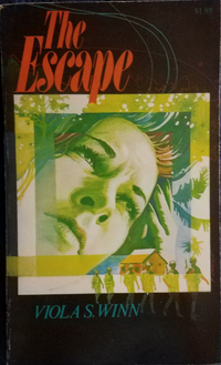 Cover for The Escape