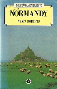 Cover for The Companion Guide to Normandy