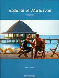 Cover for Resorts of Maldives