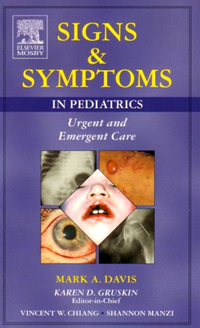 Cover for Signs and Symptoms in Pediatrics