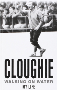 Cover for Cloughie: Walking on Water