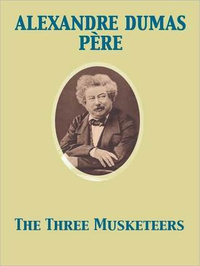 Cover for The Three Musketeers