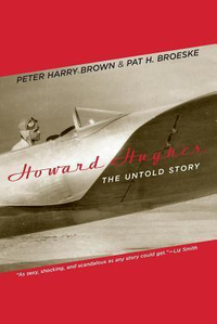 Cover for Howard Hughes: The Untold Story