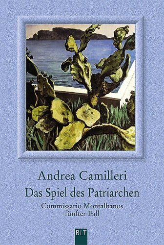 Cover for Das Spiel des Patriarchen